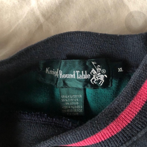 Reworked Color Block (Fake) Polo - Picture 2 of 3